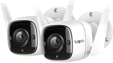 TP-Link C310P2 Smart home accessoire Wit