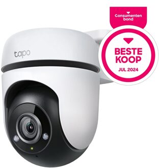 TP-Link C500 IP-camera Zwart