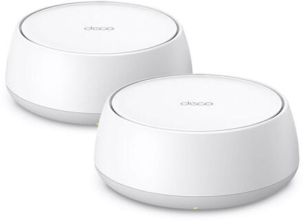 TP-Link Deco BE25(3-pack) Mesh router Wit
