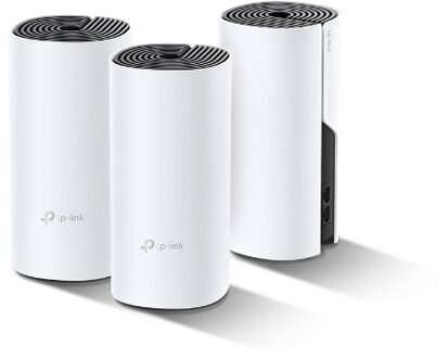 TP-Link Deco P9 AC1200 + AV1000 Wifi 5 Hybrid Mesh Wi-Fi System (3-pack) Mesh router Wit