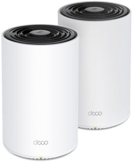 TP-Link Deco PX50 Mesh Wifi (2-pack) Mesh router Wit