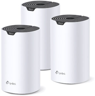 TP-Link Deco S7 (3 pack) Mesh router Wit