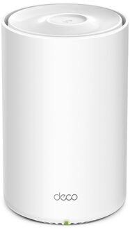 TP-Link Deco X20-4G (1-pack) Mesh router Wit
