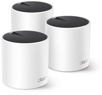 TP-Link Deco X55 AX3000 Mesh WiFi 6 System (3-pack) Mesh router