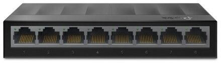 TP-Link LS1008G Switch Zwart