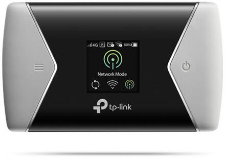 TP-Link M7450 300Mbps LTE-Advanced Mobiele Wifi Mi-Fi routers Zwart