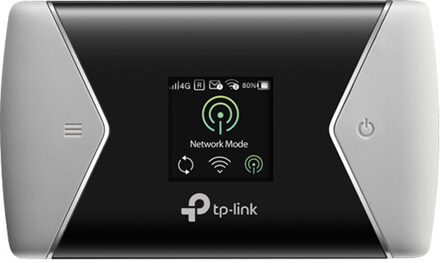 TP-Link M7450 Mi-Fi routers Zwart