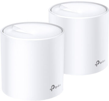 TP-Link multiroom router Deco X60 (2-pack)