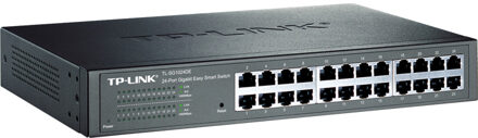 TP-Link netwerk-switches JetStream