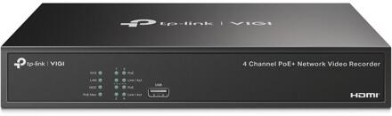 TP-Link NVR1004H-4P PoE+ recorder