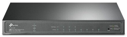 TP-Link Omada TL-SG2008P Switch