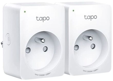 TP-Link P100 Mini Smart Wifi-stopcontact Schakelaar Wit