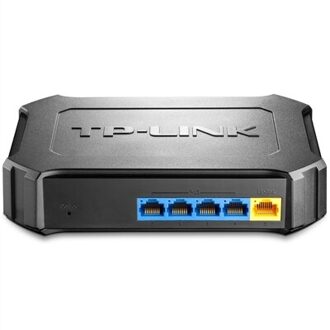 Tp-Link Poe Poe Switch Duplex Switch Ethernet Switch 5 Rj45 Netwerk 10/100Mbps TL-SF1005SP Snelle Desktop schakelaar Plug En Play Add UK plug