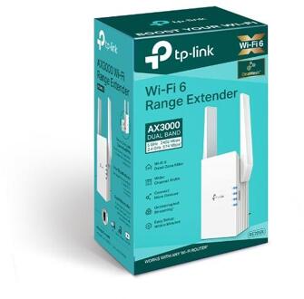 TP-Link RE705X wifi versterker