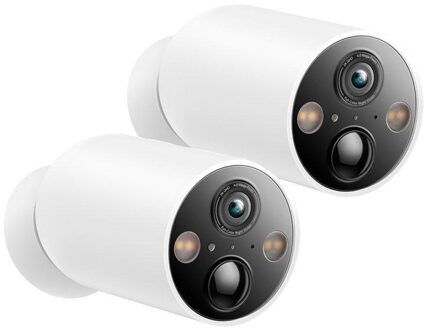 TP-Link Tapo C425(2-pack) IP-camera