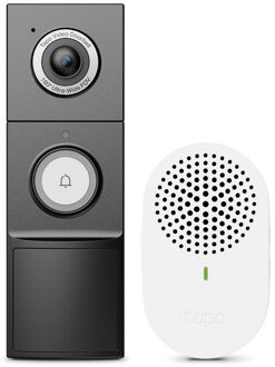 TP-Link Tapo D235 Slimme deurbel