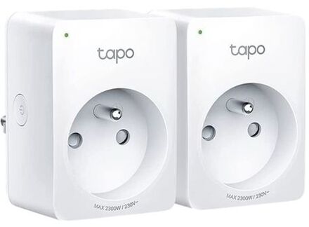 TP-Link TAPO P100 WiFi-stopcontact Set van 2