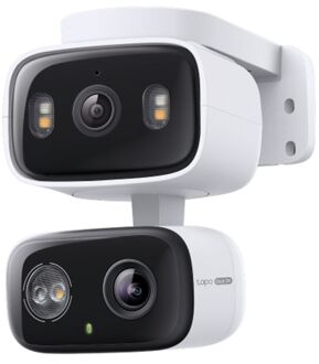 TP-Link Tapo Tc34 Beveiligingscamera Voor Buiten - Bedraad - 2k