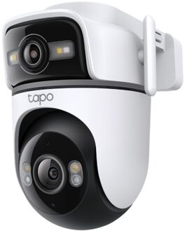 TP-Link Tapo Tc47 Beveiligingscamera Voor Buiten - Bedraad - 2k