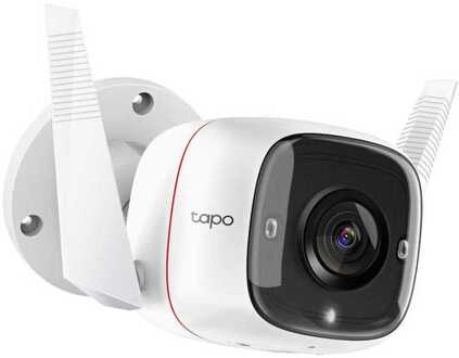 TP-Link TC65 Outdoor Security Wi-Fi Camera IP-camera Wit