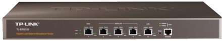 TP-Link TL-ER5120 Ethernet LAN Zwart router