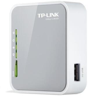 TP-Link TL-MR3020 3G router