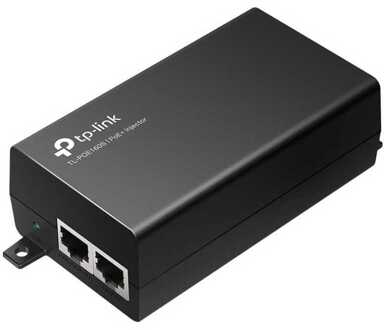 TP-Link TL-POE160S PoE+ injector