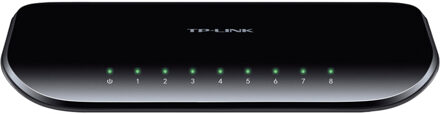TP-Link TL-SG1008D - Switch