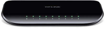TP-Link TL-SG1008D - Switch