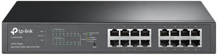 TP-Link TL-SG1016PE Switch