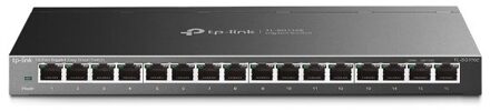 TP-Link TL-SG116E Switch Zwart