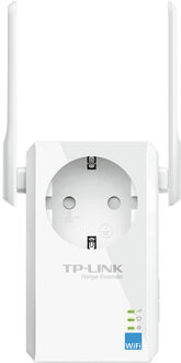 TP-Link TL-WA830RE 300 Mbps Wireless N Range Extender WiFi repeater Wit