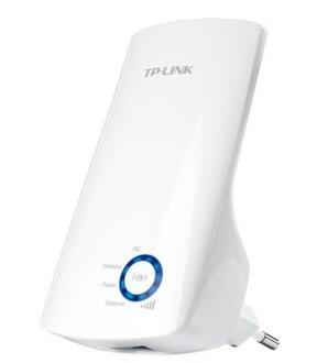 TP-Link TL-WA850RE 300 Mbps Wifi Range Extender WiFi repeater Wit