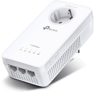 TP-Link TL-WPA8631P AV1300 Gigabit Passthrough Powerline ac Wi-Fi Extender Powerline Wit