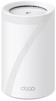 TP-Link TP-LinkDeco BE65-5G(1-pack) Mesh router Wit