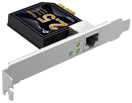 TP-Link TX201 Netwerk Adapter Wifi adapter