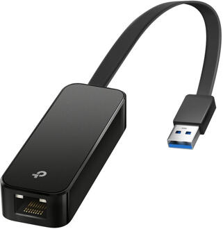 TP-Link UE306 USB 3.0 naar gigabit ethernet netwerkadapter Wifi adapter Zwart