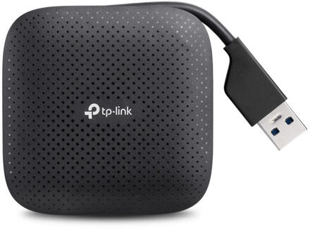 TP-Link UH400 - Hub - 4 poort USB 3.0