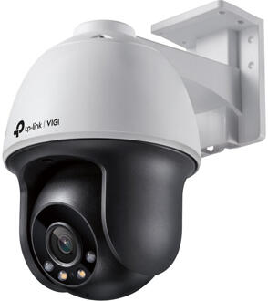 TP-Link VIGI C540(4mm) IP-camera Zwart