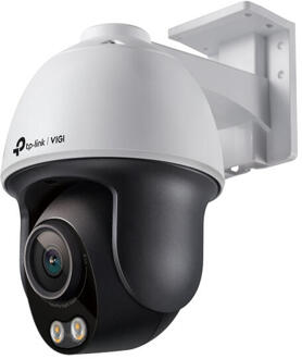 TP-Link VIGI C540S(4mm) IP-camera Zwart