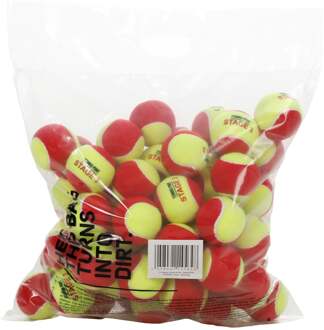 TP Stage 3 Zak 60 stuks geel - nosize