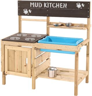 TP toys Muddy Maker modderkeuken Beige