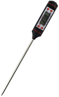 TP101 Elektronische Bbq Keuken Thermometer Koken Eten Temperatuur Meter Sonde