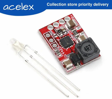 TP5000 4.2V/3.6V 1A Lithium Battery Charging Board Charger Module 4.2V 3.6V LiPo Li-ion Iron Phosphate Battery LED Indicator