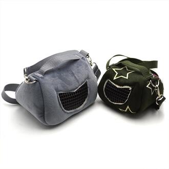 TPFOCUS Draagbare Schoudertas voor Outdoor Kleine Huisdier Eekhoorn Hamster Cavia