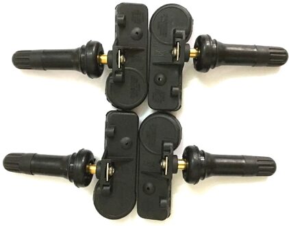 Tpms Bandenspanning Sensor 68241067AB 68241067AA 56029398AB 433Mhz Voor Jeep Grand Cherokee 4stk