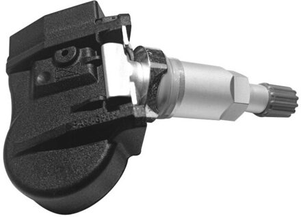 Tpms Is Geschikt Voor Lancia Federa Bandenspanning Sensor Pressure Monitor Oem 9681102280 43Mhz 4stk