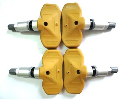 Tpms Sensor Tpms Bandenspanning Sensor 433Mhz 25774007 Voor 2007 Cadillac Cts (GMX322) chevrolet Trailblazer (Kc)