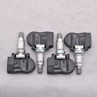 Tpms Sensor Voor Mazda 2 3 5 6 CX-3 CX-5 CX-7 CX-9 MX-5 Premacy 433Mhz Tpms bandenspanning Sensor BHB637140A BHB637140 (1stk) BHB637140A