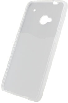 TPU Case Deluxe Milky White HTC One